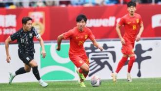 国队经验丰